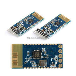 ZOPRO 09153 2.4GHz sans fil <span class=keywords><strong>BT</strong></span> 3.0 SPP Transmission transparente Compatible avec la JDY-31 esclave HC05/<span class=keywords><strong>HC06</strong></span> pour module - Product Image 1