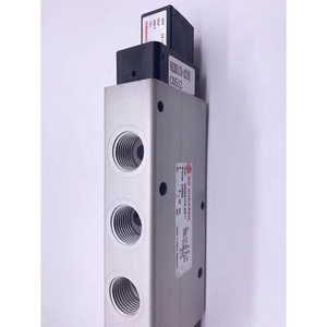 Bobine solénoïde V63D517A-A2 5/2 voies, pièces pneumatiques série V63 - Product Image 6