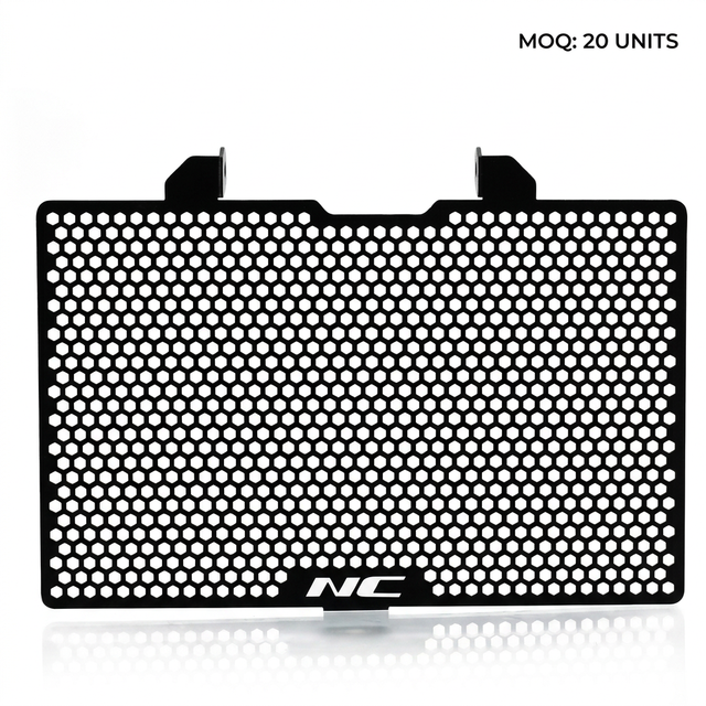 Stainless Steel Radiator Guard For Honda NC750X X-ADV 750 2021-25 Motorcycle Cooler Grill Protection Net Modification Parts Set