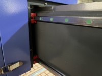 Routeur CNC 1500x3000 Italie Pas Cher Bois MDF Publicitaire Grand Routeur CNC 4x4 1200x1200mm 1325. Machine à vide 2x3