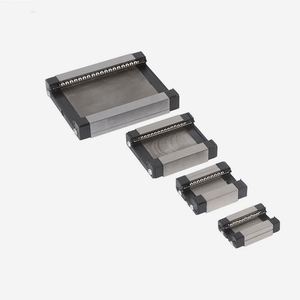 Venta al por mayor de guías lineales de acero inoxidable de alta calidad marca NICE, actuadores de movimiento lineal, bloque de riel guía de 23 pasos, 3 kg, 1.5 años de garantía - Product Image 4