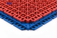 Enlio Tapis d'école maternelle coloré écologique Carreaux de cour pour la maternelle Revêtement de sol pour salle de classe Revêtement de sol en plastique pour la maternelle