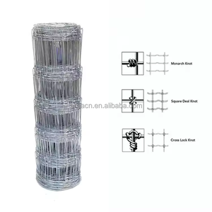 Cố định <span class=keywords><strong>Knot</strong></span> Hươu gia súc hàng rào Nam Phi cừu hàng rào mạ kẽm trang trại lĩnh vực hàng rào - Product Image 5