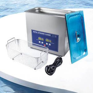 Kit de Prueba para Máquina de Limpieza Ultrasónica, Equipo de Prueba de Inyectores, Probador de Inyectores Common Rail con Precio de Fábrica - Product Image 1