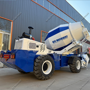 Camión Mezclador de <span class=keywords><strong>Concreto</strong></span> Autocargable Diésel JAC 3.5m3 con Motor de Engranajes, Certificado ISO CE, para Proyectos de Construcción - Product Image 5