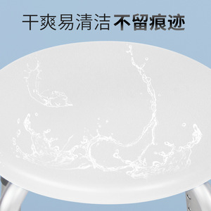 Dakang Aluminum Alloy <b>Shower</b> <b>Chair</b> 45x8.5x37.5cm Non Slip Waterproof For Elderly Bathroom Safety Equipment - Product Image 5