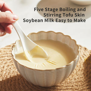 Mélangeur antiadhésif intelligent toutes saisons avec base en céramique Sans danger pour les boissons chaudes et froides Compagnon de cuisine domestique - Product Image 4