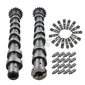 Glossy Nokkenas Inlaat & Uitlaat <span class=keywords><strong>Kit</strong></span> + 16 Pcs <span class=keywords><strong>Rocker</strong></span> Armen Lifters 3M5Q6A270AC 1313805 9640253580 3M5Q 6564 Aa 1231272 0942.53 1146061 - Product Image 5