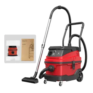 One-stop Service Vacuum Cleaner Filter 1600W Foam Vacuum Cleaner 30 Liter Canister Vacuum Cleaner Carpet