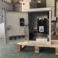 Caja de Control Eléctrico Estrella-Triángulo, Tablero de Control de Bajo Voltaje para Refinerías de Petróleo