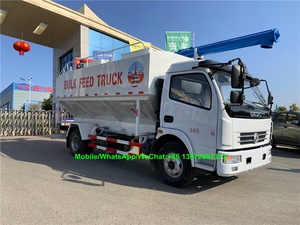 Tongfeng — réservoir d'alimentation en vrac, 4x2/4x4, 6 boutons, 12 m3, chargement automatique, pour animaux - Product Image 2