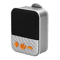 Nouveau haut-parleur sans fil V68 de style collier 5.3, mini haut-parleur étanche pour vélo, subwoofer 6W, appairage TWS, micro intégré