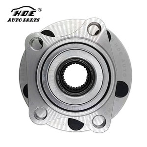 512335 BR930636 7T412C299BF Vente en gros de pièces automobiles HDE Roulement de moyeu de roue arrière pour Ford Edge - Product Image 2