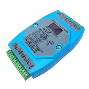 Module émetteur RS72 8 canaux PT100 avec entrée 16 RTD/thermocouple de type K - Communication RS485 isolée - Product Image 5