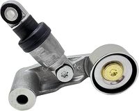 Poulie tendeur de courroie de moteur de pièces automobiles Assy pour Isuzu pour Swift MK4 WAGON R 1.2 1754081PA0 17540-81PA0-000 F-60427903