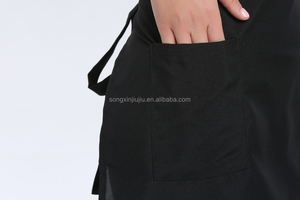 Đồng Phục Nhân Viên Khách Sạn Thời Trang Cho Nữ Đồng Phục Tiếp Tân Khách Sạn Thời Trang Đồng Phục Công Ty Nữ Màu Đỏ Mùa Hè 100 Bộ - Product Image 6