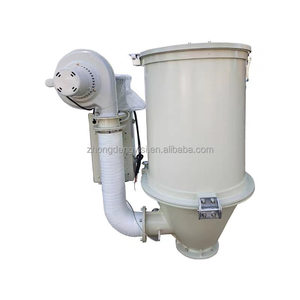 Machine de séchage à trémie pour granulés plastiques d'extrusion 100kg 150kg 200kg 300kg - Product Image 2