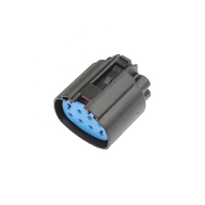 2 3 4 8 & 12针防水电动端子自动连接器TE AMP 2-1437712-5公/母线束 - Product Image 5