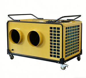 Climatiseur portable tout-en-un pour événements, fêtes et campagnes, sans installation. - Product Image 3