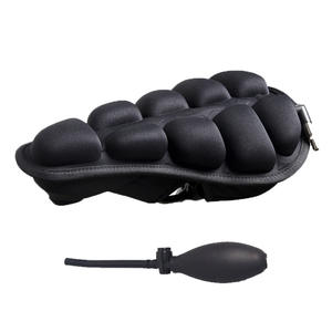 Sillín de asiento de airbag portátil inflable plegable de entrega de una pieza para bicicleta de montaña, accesorios de bicicleta de carretera - Product Image 5
