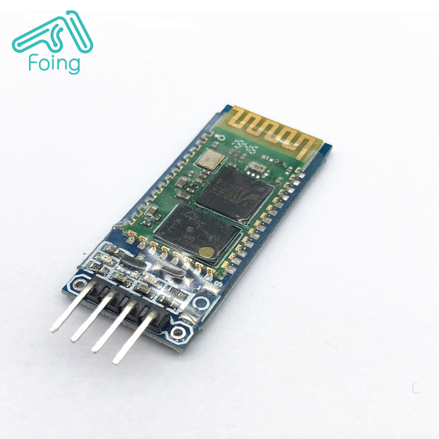 Wireless BLE Serial Slave BLE module Communication HC-06
