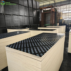 ไม้อัดป็อปลาร์เกรดพรีเมียม คุณภาพสูง ทนทาน ใช้ซ้ำได้ เคลือบฟิล์มสองด้าน กันน้ำ ทันสมัย เป็นมิตรกับสิ่งแวดล้อม - Product Image 5