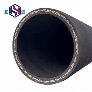 Tubo Idraulico Industriale SAE 100 R15 con Spirale in Filo Metallico e <span class=keywords><strong>Gomma</strong></span> NBR, <span class=keywords><strong>3</strong></span>/<span class=keywords><strong>4</strong></span>", Alta Pressione Speciale, Pressione Massima di Lavoro 6090psi, Taglio su Misura - Product Image 4