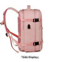Sac à dos scolaire multifonctionnel et tendance pour étudiants, grande capacité, compartiment à chaussures, chargement USB, extensible, vente en gros