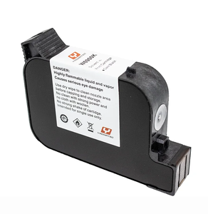 <span class=keywords><strong>Cartouche</strong></span> d'<span class=keywords><strong>encre</strong></span> à séchage rapide de haute qualité Yaomatec 12,7 mm W6900K pour imprimante à jet d'<span class=keywords><strong>encre</strong></span> portable TIJ, imprimante à jet d'<span class=keywords><strong>encre</strong></span> <span class=keywords><strong>en</strong></span> <span class=keywords><strong>ligne</strong></span> - Product Image 1