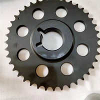 Kit de chaîne de distribution 1fz pour moteur toyota Land Cruiser 1FZ-FE 13506-66010 13540-66010 KA-27