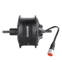Joyebikes  Nouveau moteur de moyeu arrière Bafang G062 48v 1000w pour vélo électrique à pneus larges Bafang  cst pour vélo électrique