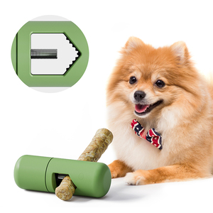 2025 Bully sopa tutucu küçük boy interaktif köpek oyuncak köpek bakımı tutucu yavaş besleyici çiğnemek köpek güvenlik cihazı - Product Image 1