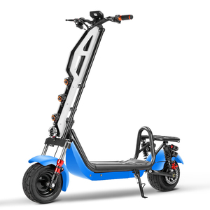 Trottinette électrique 1500W pour fauteuil roulant, 19 pouces, 60V, avec compteur de vitesse, pour adultes, auto-équilibrante, directement de l'usine - Product Image 2