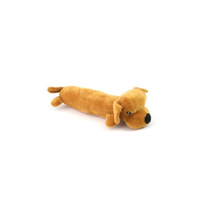 ของเล่นตุ๊กตาสุนัขยอมมี่ ขนาด 35 ซม. ของเล่นนุ่มสำหรับสุนัข - Product Image 2