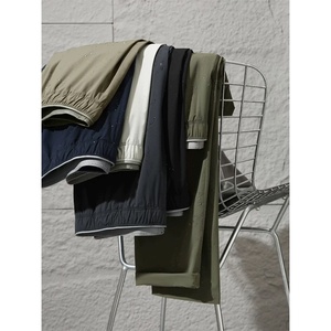 <span class=keywords><strong>Pantaloni</strong></span> Cargo Estivi Slim Fit in Softshell Elastico, Impermeabili e ad Asciugatura Rapida, <span class=keywords><strong>Pantaloni</strong></span> da Trekking per <span class=keywords><strong>Uomo</strong></span> - Product Image 4