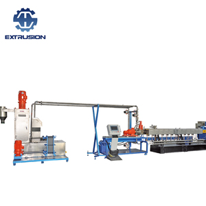 Machine d'extrusion à chaud pour colle thermofusible TPU TPR EVA sous-marine - Product Image 4