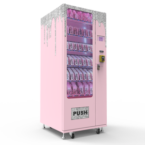 Máquina Expendedora Pequeña LED de Autoservicio para Snacks y Bebidas, Disponible las 24 Horas, en Venta en Estados Unidos - Product Image 1