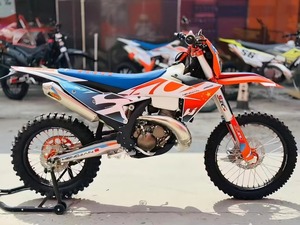 Moto tout-terrain à essence Hengjian S7-MT250 PRO version haute performance 250CC deux temps, moto de motocross, dirt bike - Product Image 2