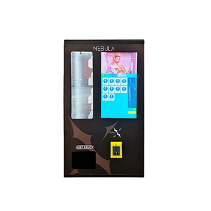 Máquina Expendedora de productos para bebés de juguete cápsula digital que funciona con monedas montada en la pared grande al por mayor de fábrica - Product Image 6