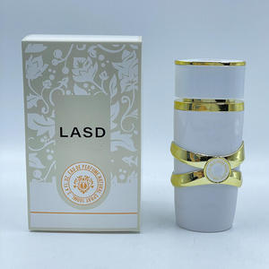 Perfume Corporal Árabe de Dubái al por Mayor, Perfume de Lujo de Larga Duración, Diseño Único, Empaque Hermoso, Perfume Unisex - Product Image 5