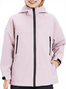 Chaqueta de Invierno para Niños, Personalizada, en Oferta, Resistente al Viento y al Agua, para Bebés y Niños Pequeños, de Forro Polar - Product Image 5