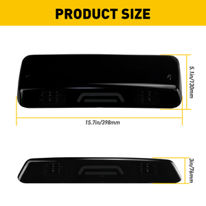 Luz de freno LED Auxito, tercera luz de freno trasera, compatible con Ford F150 2004 2005 2006 2007 - Product Image 2