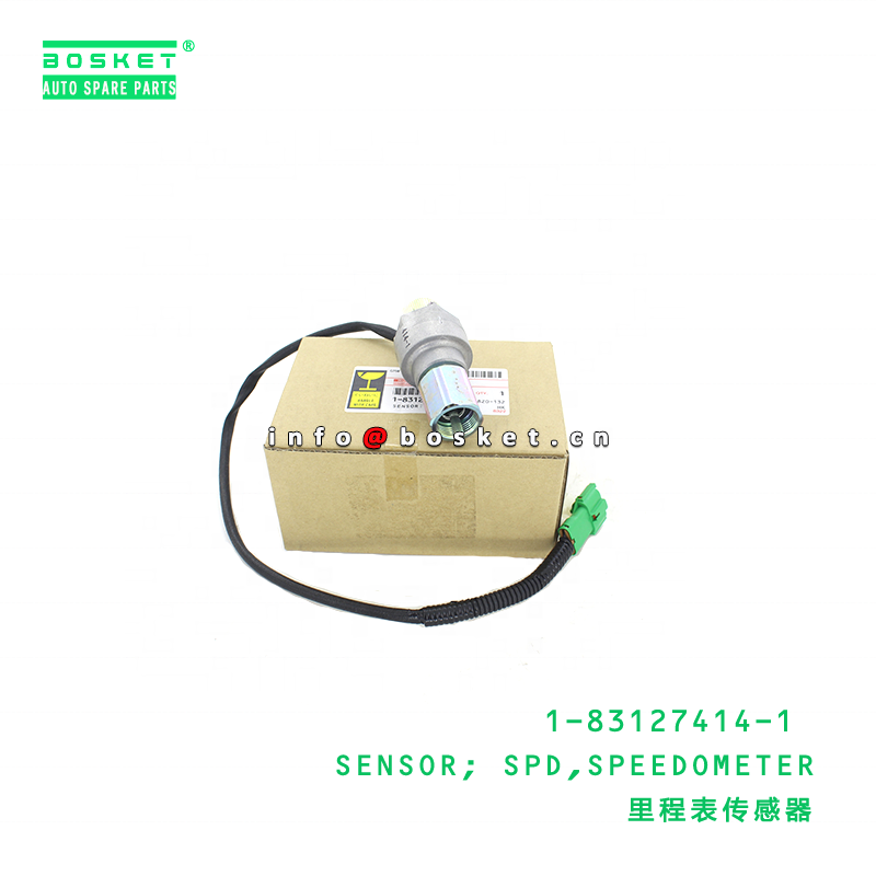 ISUZU FVR Speedometer Speed Sensor 1831274141 - Reliable