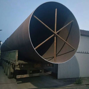 SY/T 5040-2000 Q235B Gelaste stalen spiraalpalen voor grondversterkingen in de civiele techniek - Product Image 6