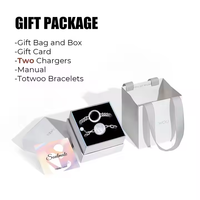Prix d'usine chinois bracelet tactile soleil et lune bracelets tactiles vibrants couples inowl bracelets tactiles longue distance