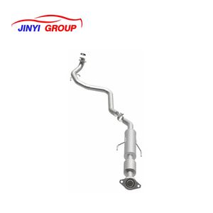 Convertidor Catalítico para Toyota Yaris 07-11 1741021541 17410-21541 - Product Image 4