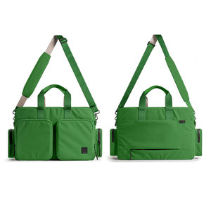 Bolsos de Mano de Nailon Impermeables Personalizados para Mujer, Diseño con Correas, Amplio Bolso de <span class=keywords><strong>Hombro</strong></span> para Uso Diario - Product Image 2