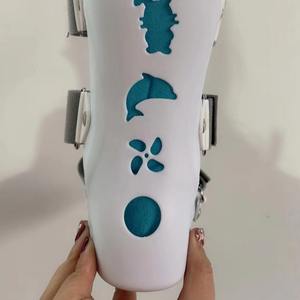 Soportes de Tobillo para Niños, Correctores de Pie, Protectores de Inversión y Eversión para Esguinces de Tobillo, Soporte para el Pie - Product Image 1