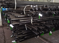 Tuyaux de puits et tubes de forage GOST 632-80 / 633-80, norme russe - NKT 73/NKT 89, Groupe de résistance D/K/E/L/M pour le forage pétrolier et gazier