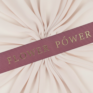 Cinta <span class=keywords><strong>de</strong></span> Grosgrain Floral Ecológica al por Mayor <span class=keywords><strong>para</strong></span> Decoración <span class=keywords><strong>de</strong></span> Bodas y Cumpleaños - Diseño Elegante y Romántico <span class=keywords><strong>para</strong></span> <span class=keywords><strong>Vestidos</strong></span> <span class=keywords><strong>de</strong></span> Novia y Fiestas - Product Image 1